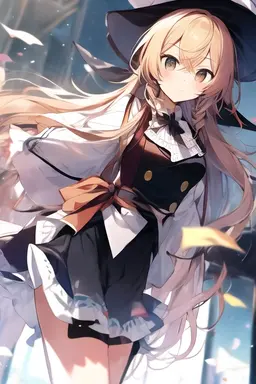 Profile image of 魔理沙