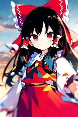 Profile image of 霊夢