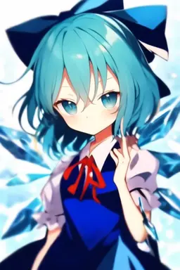 Profile image of チルノ