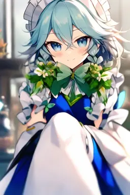 Profile image of 咲夜