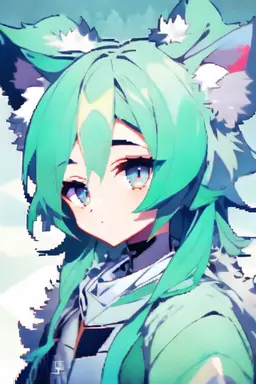 Profile image of humanoid animal girls