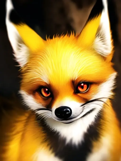 ClearSoup0545의 The Mischievous Rich Fox In The Mansion