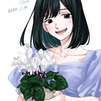 Profile image of 源 千紗