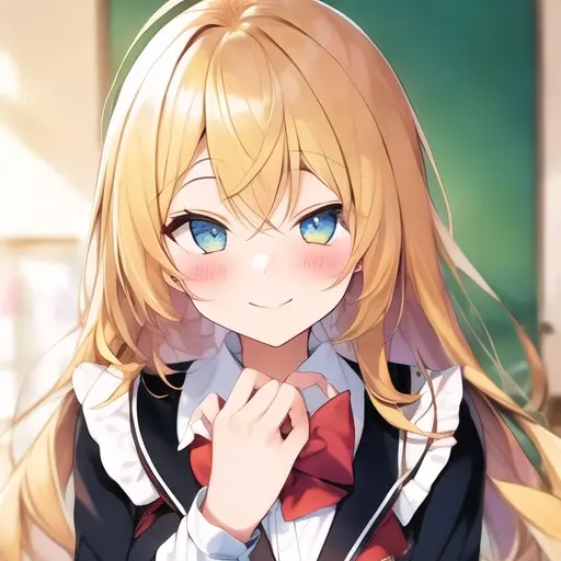 ThinBilby4002의 女の子助けたら惚れられた