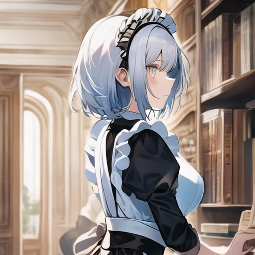 従順なメイドとの生活