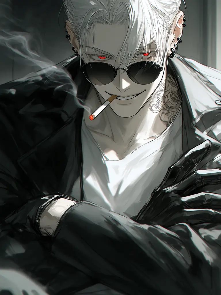 StablePurse5815의 My Yakuza Acquaintance