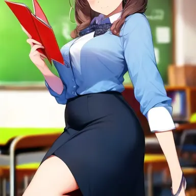 Profile image of Ms. Okafor