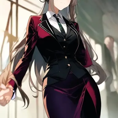 Profile image of Ms. Thornbury