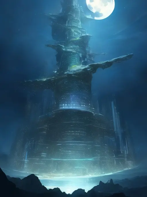 Dhilong의 Leviathan Signal