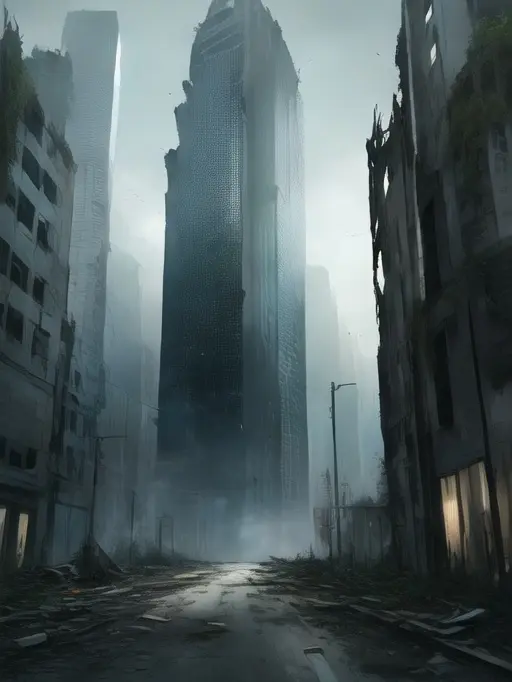 Dhilong의 Dead Air