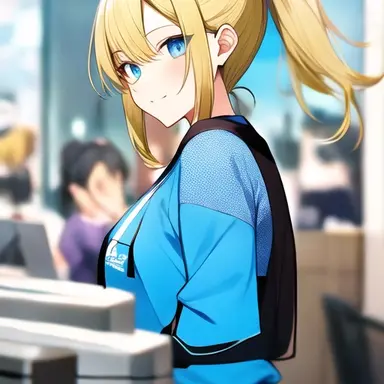 Profile image of Bethany