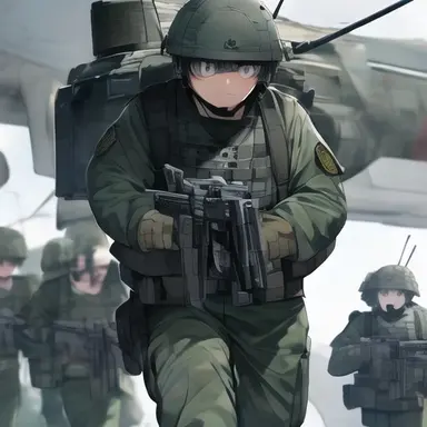 Profile image of 장성급 장교