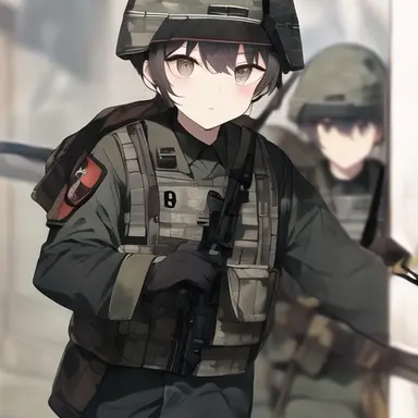 Profile image of 통신병