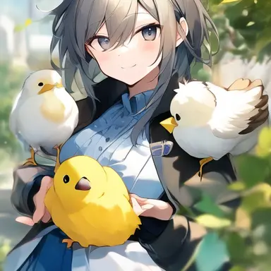 Profile image of ヒヨコ2