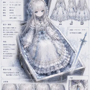 Profile image of 白雪ノア