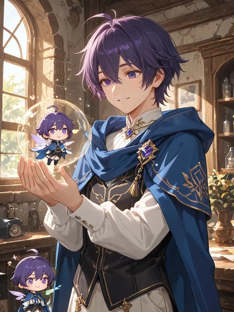 mkkki의 My Personal Guardian Fairy