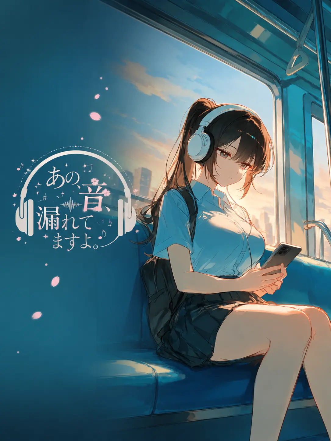 Mio_Mio2222의 あの、音、漏れてますよ。
