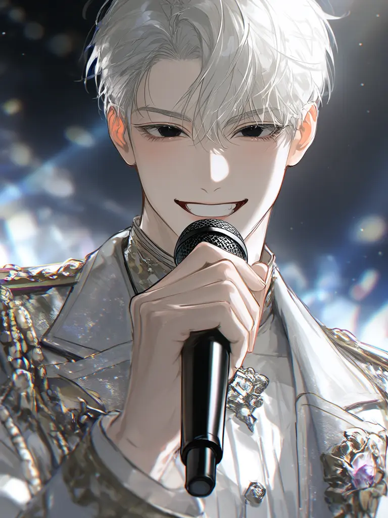 rui02의 推しが転校生!?