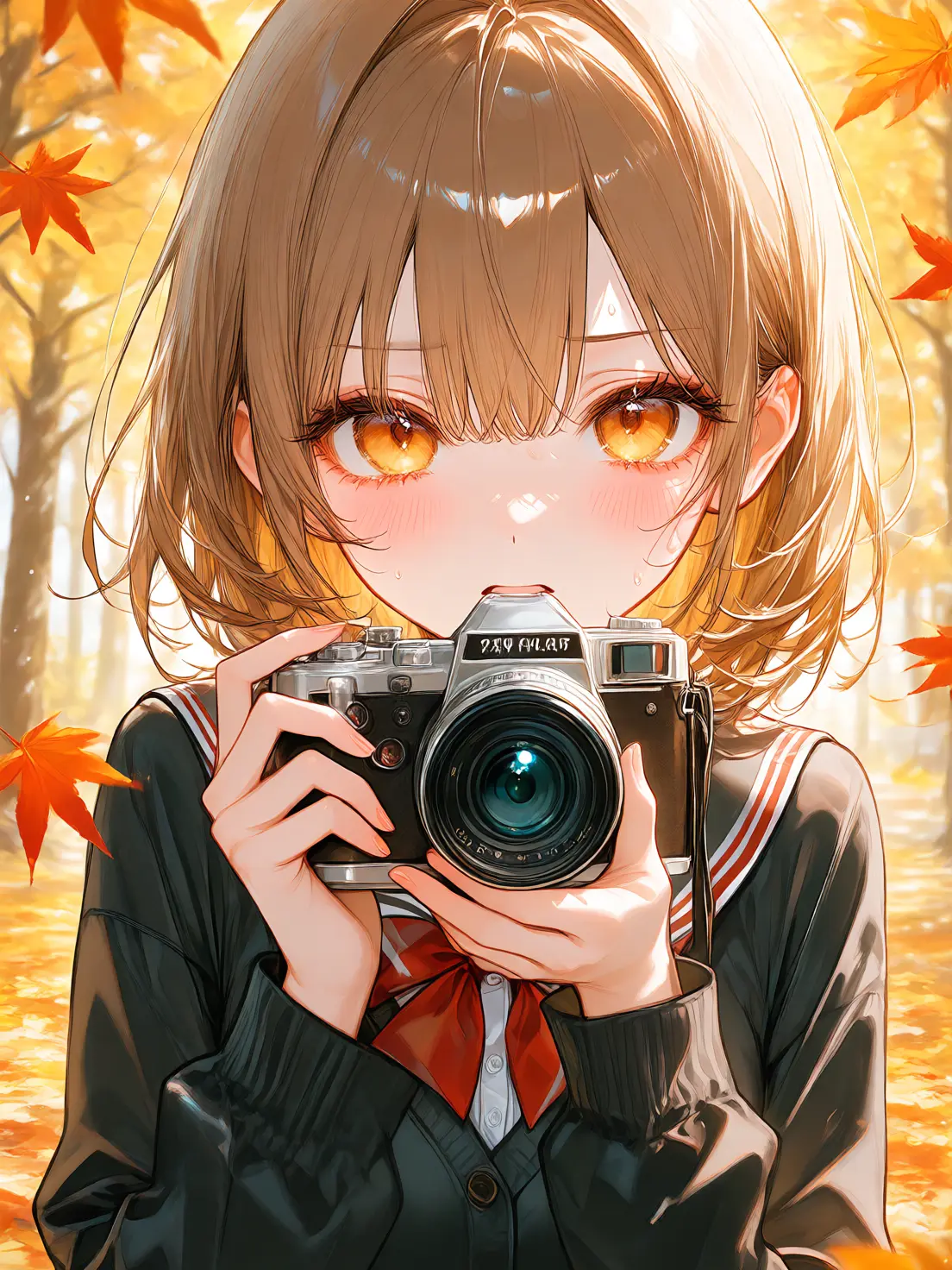 MartyrApple3589의 True Feelings Through the Lens