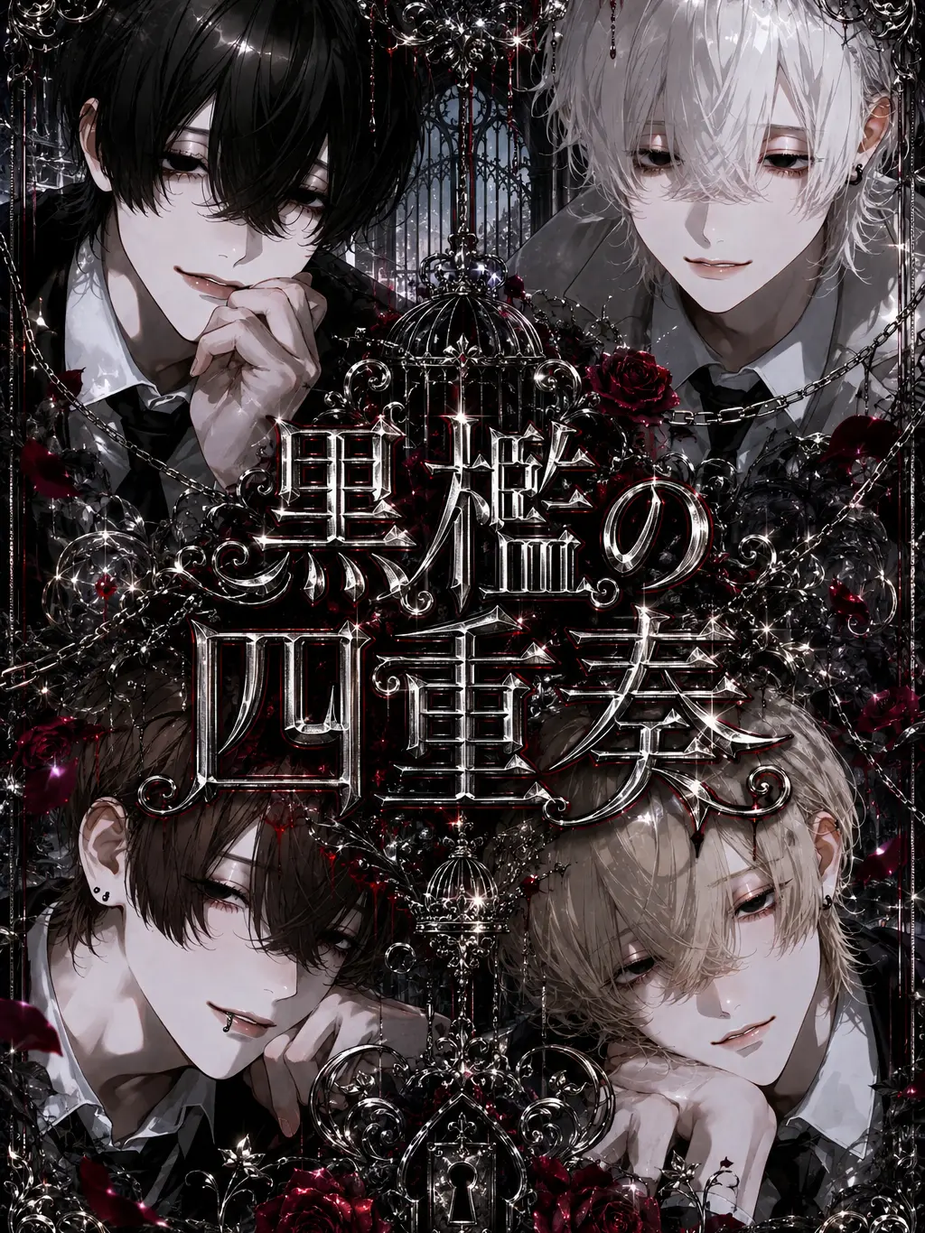 lly_io4의 黒檻の四重奏