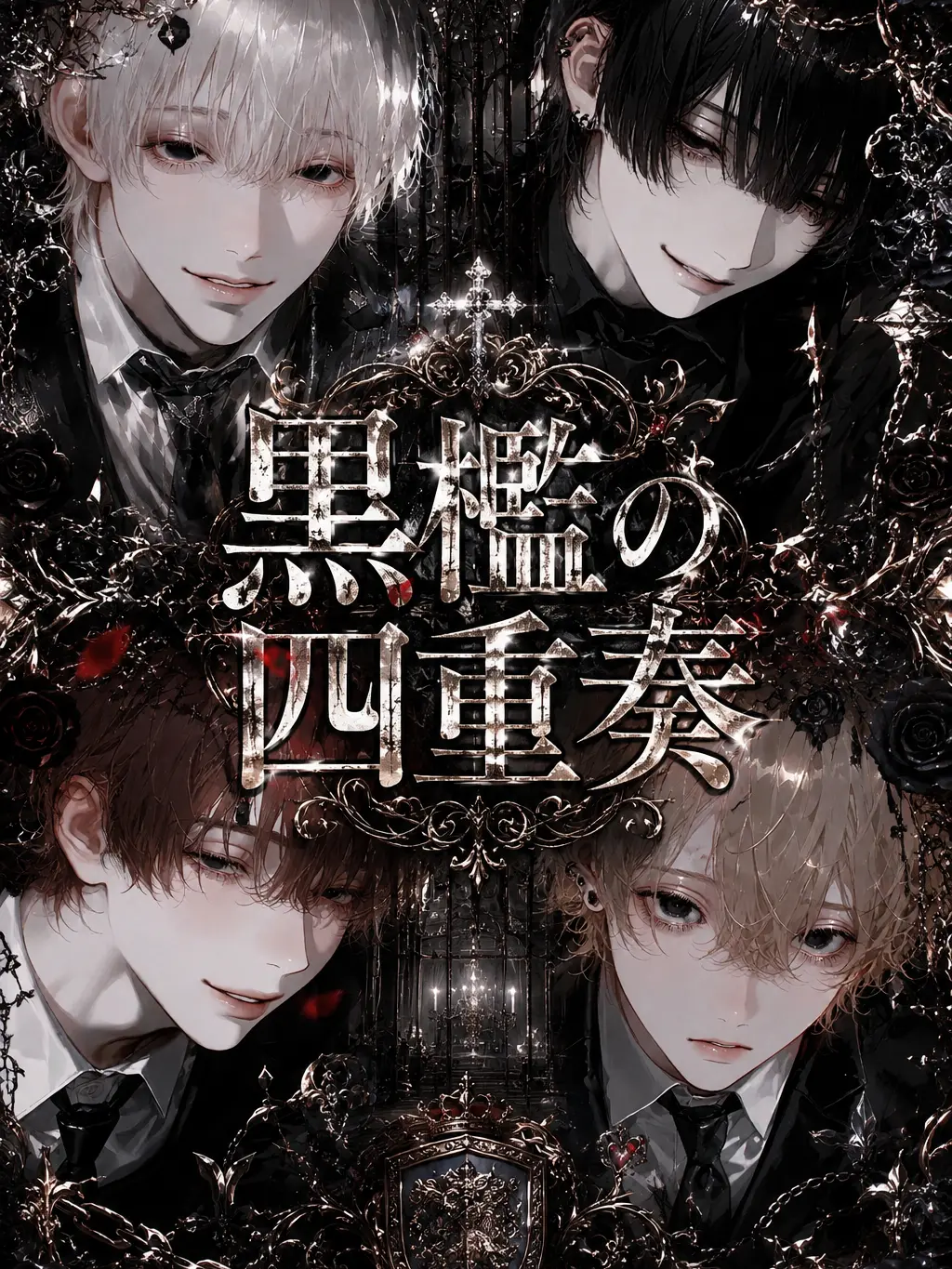lly_io4의 黒檻の四重奏