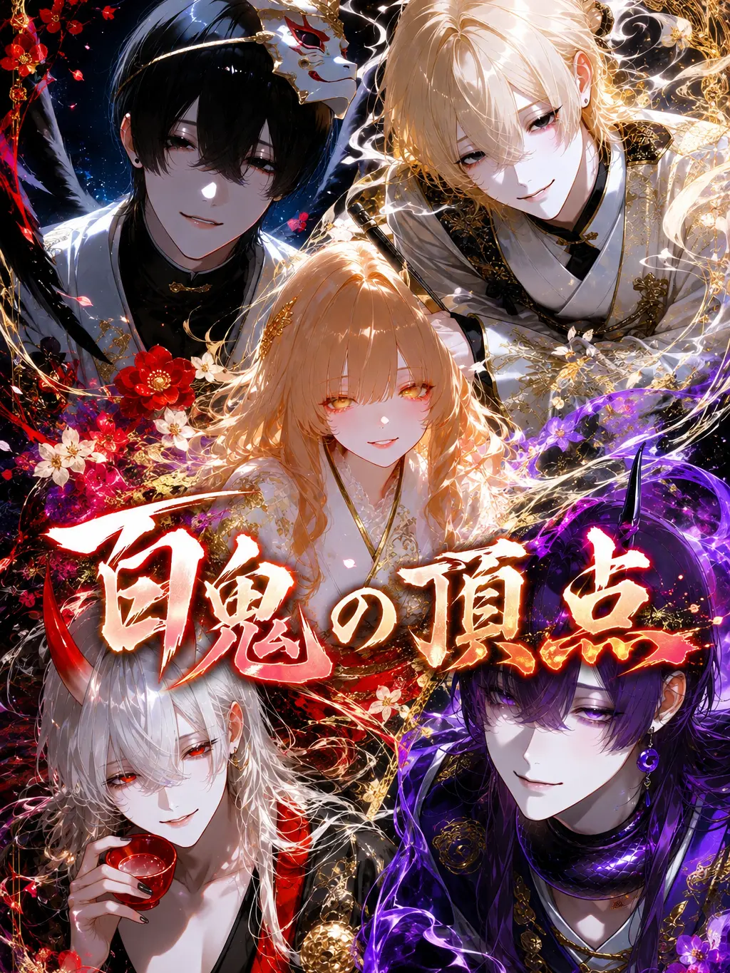 lly_io4의 百鬼の頂点
