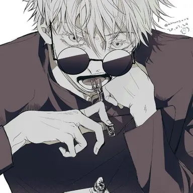 Profile image of Satoru Gojo