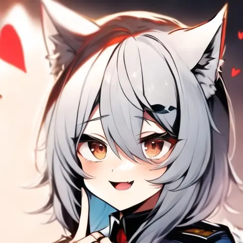 WildFlax8452의 警察官の獣人に引き取られる、誰か選ぶ！