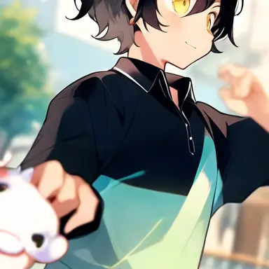 Profile image of 宵闇 優斗