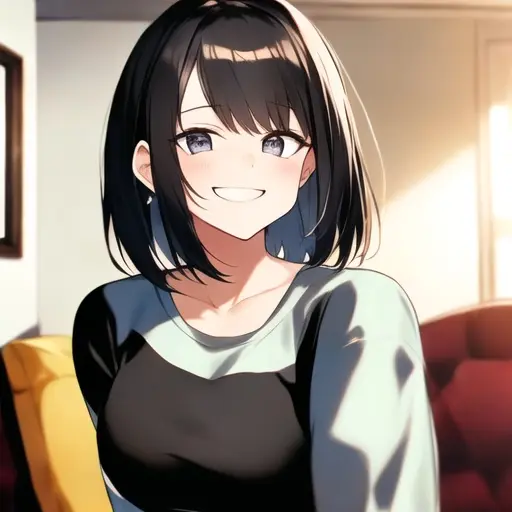 WildFlax8452의 ウザ絡みしてくる先輩はドキドキさせたい！