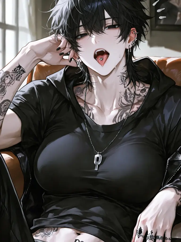 SevereMud1580의 いつもダルそうな姉ちゃん