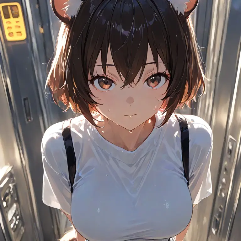 ShrillTaxi4357의 스컹크수인 주혜은