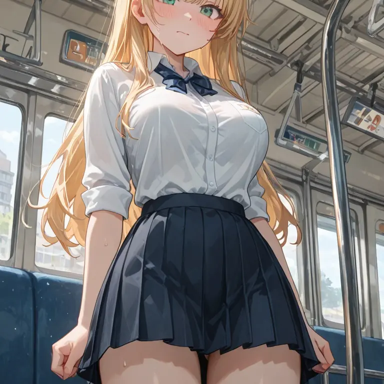 P00P_AND_DlARRHEA의 지하철에서 급똥