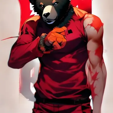 Profile image of Beast