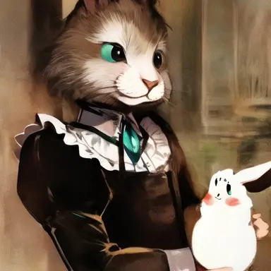 Profile image of Madam Bun-Bun