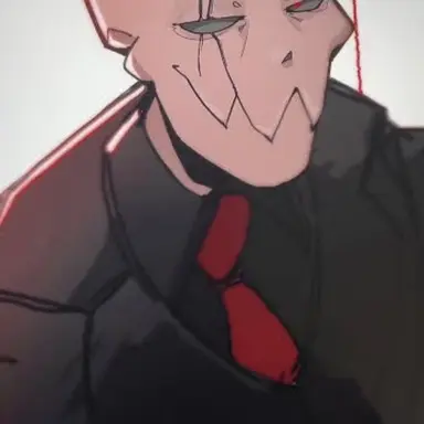 Profile image of Papyrus Gaster
