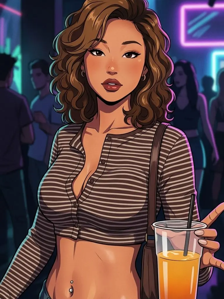 VastBark1399의 Last Call, Ms. Jameson