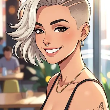 Profile image of Molly