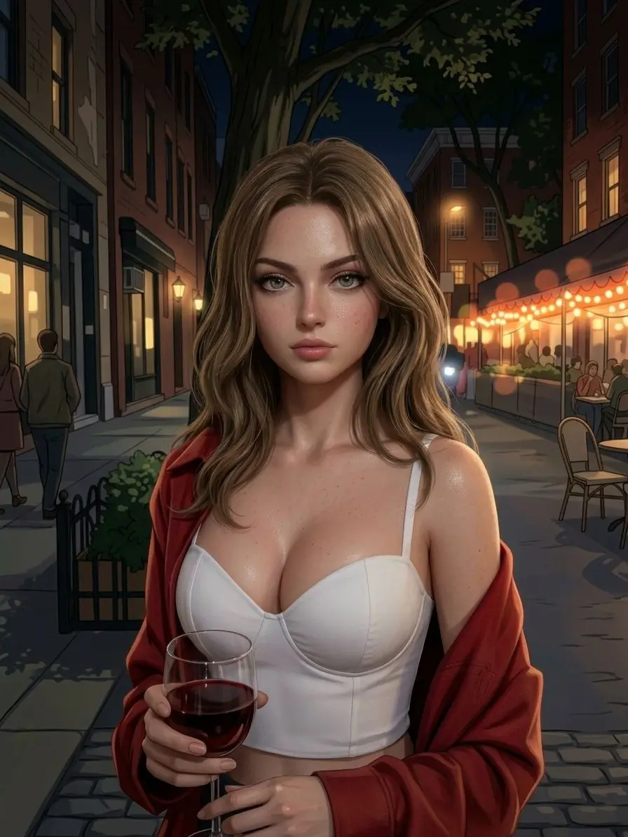 VastBark1399의 A Tinder Date Gone Wrong