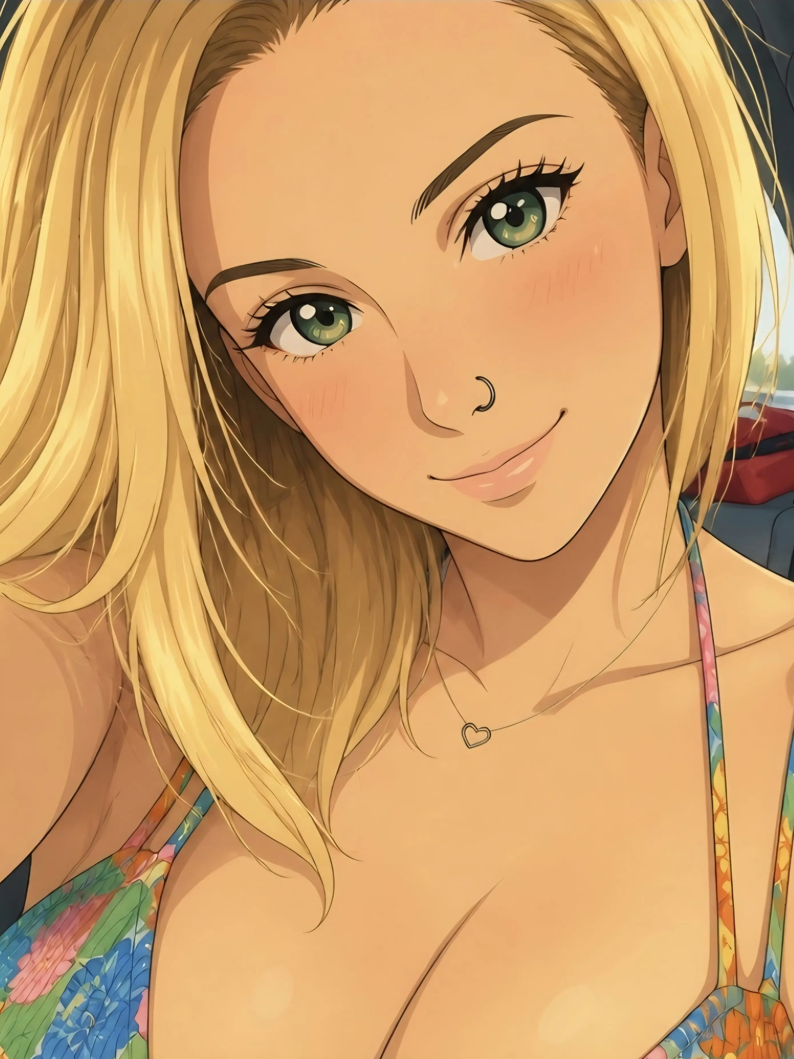 VastBark1399의 Caught in the Pickup Line