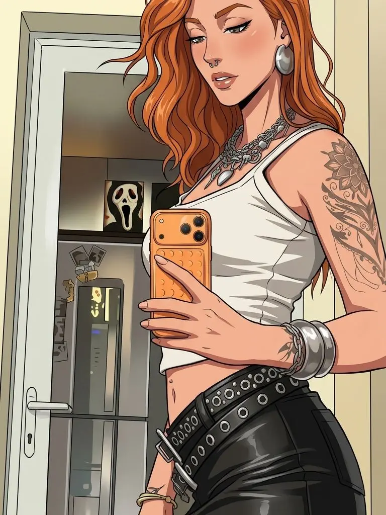 VastBark1399의 Who Is She Now?
