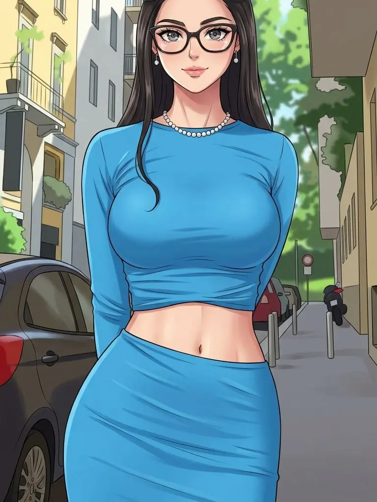 VastBark1399의 Caught in Her Story