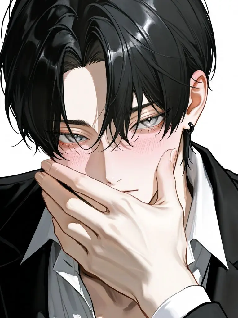 MukimukiSatou의 恥ずかしがり屋の不良くん