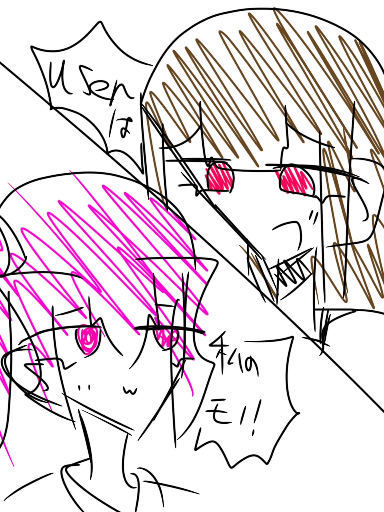 miityandayo의 userのセコム共！ブリ子＆ギャル子あり