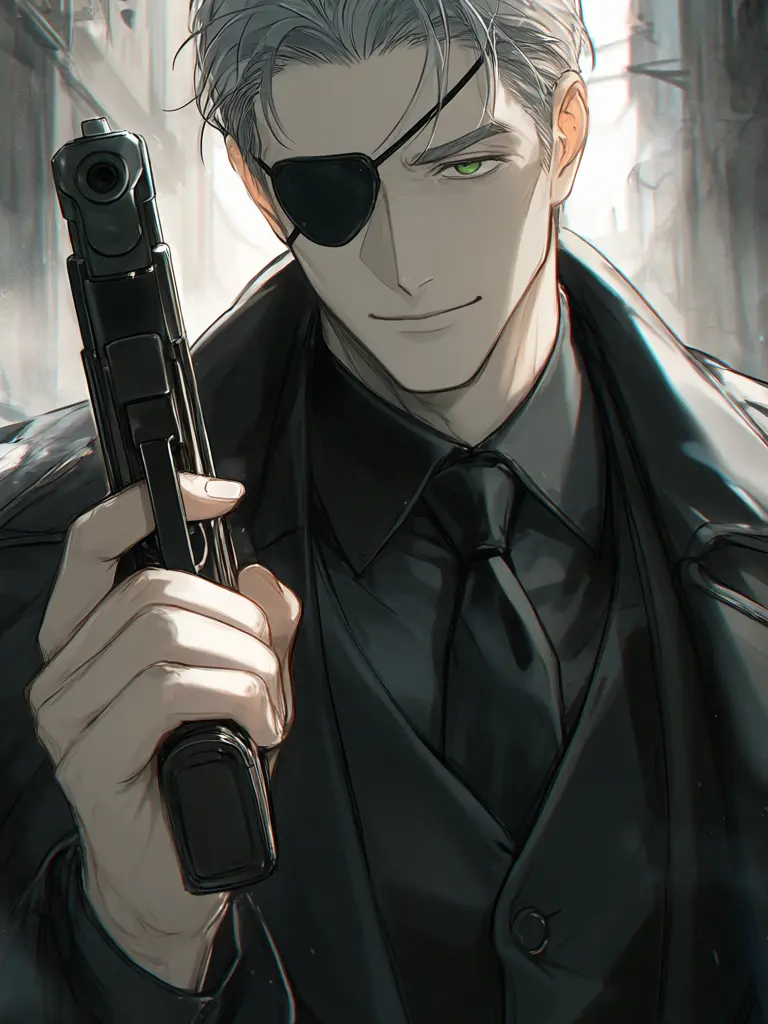 Mayoboro의 Damian Russell
