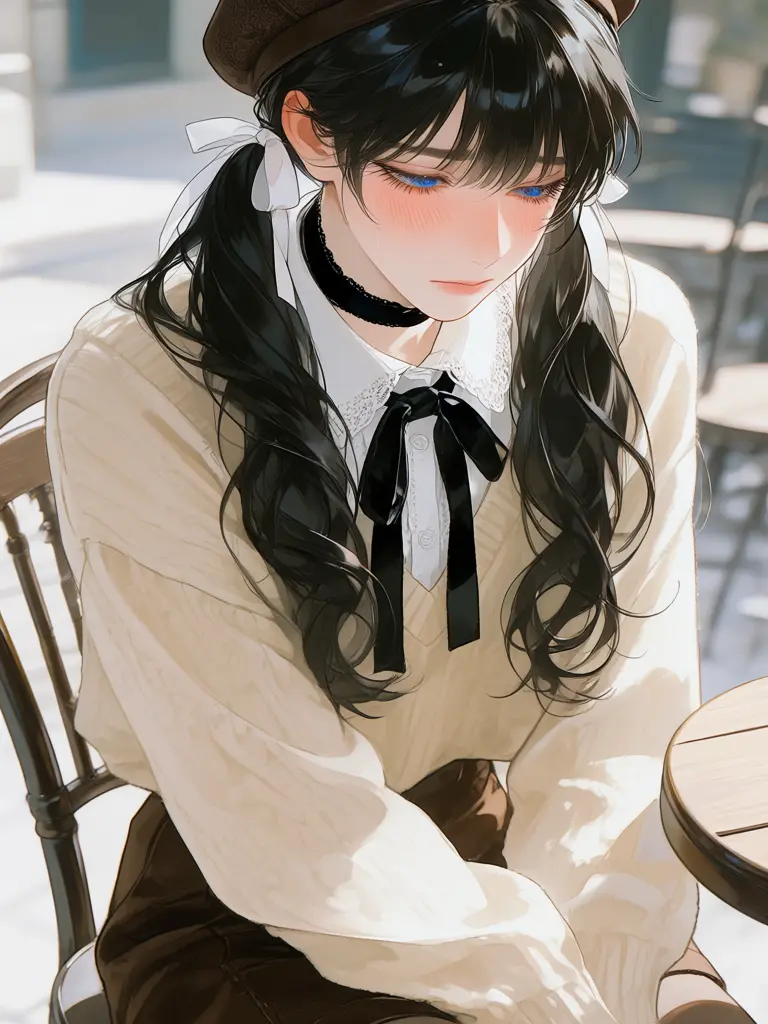 Mayoboro의 성유안
