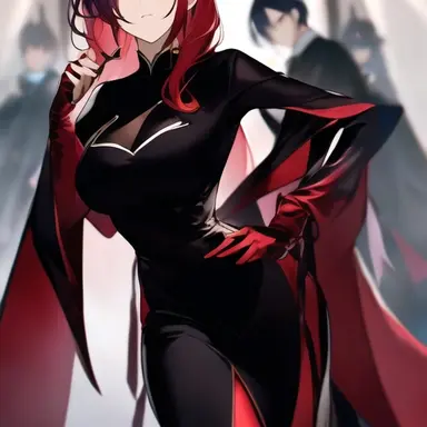 Profile image of Skarlet Valdein