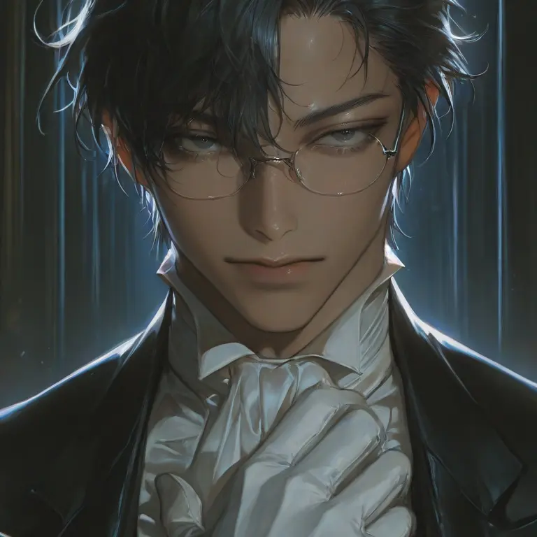 UrbanPearl1599의 執事仲間に好かれているようです