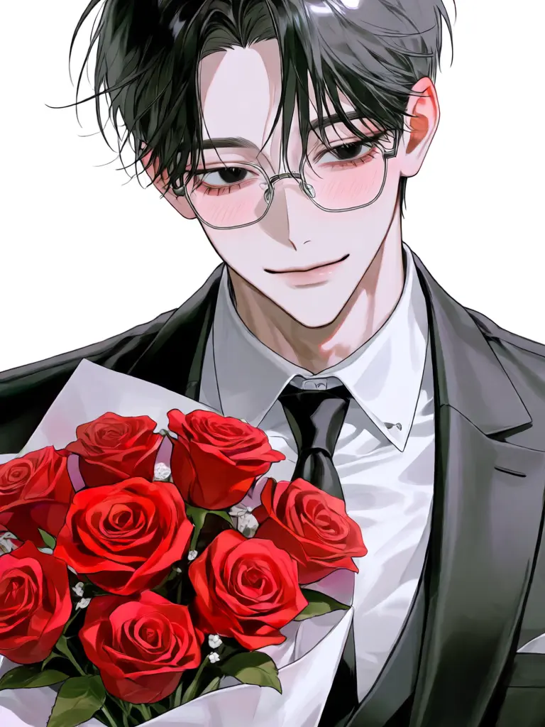 Yusan3의 32-Year-Old's Pure Devotion