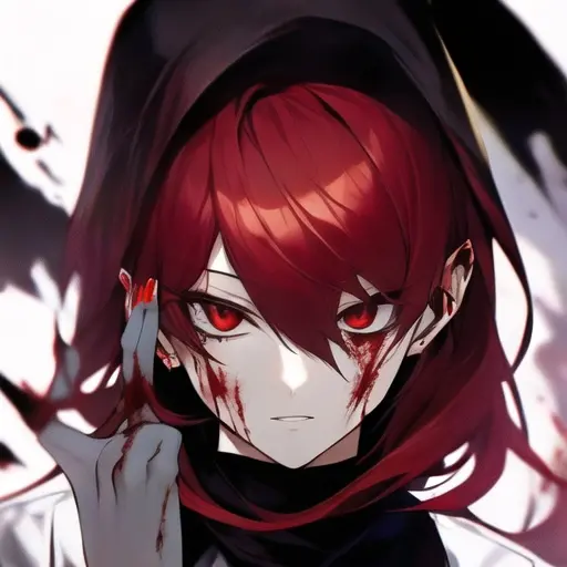 ITzmeInKL의 뒷세계 마피아 RPG 「레드아이」